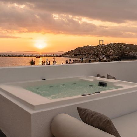 Naxos Rhyton Hotel Naxos City Exterior photo