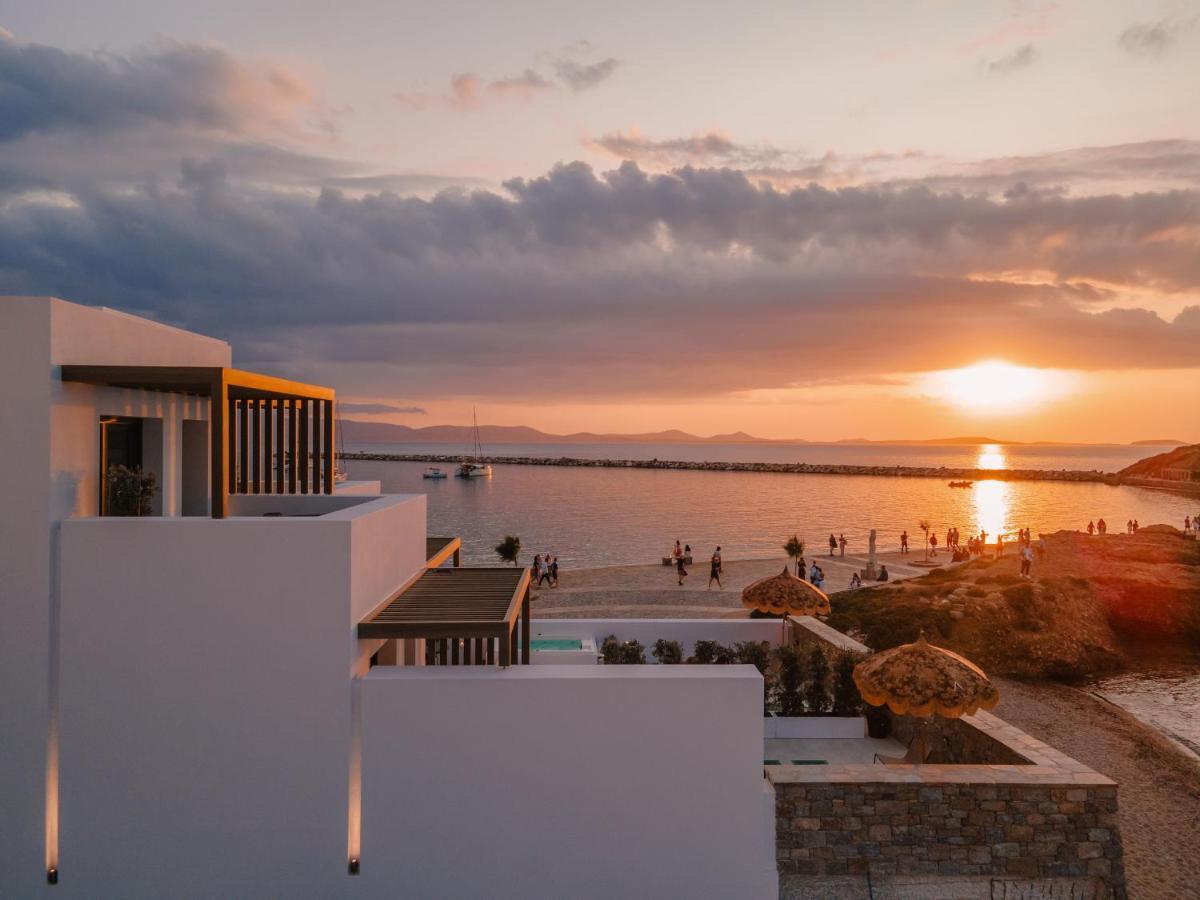 Naxos Rhyton Hotel Naxos City Exterior photo