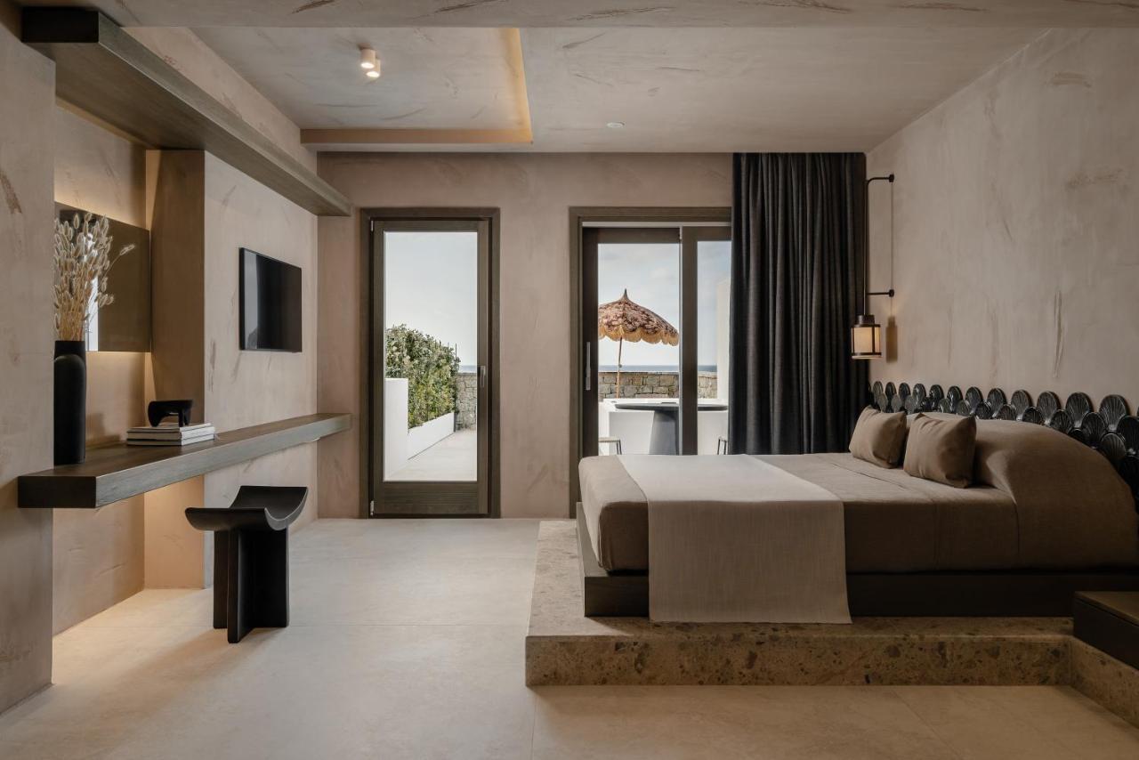 Naxos Rhyton Hotel Naxos City Exterior photo