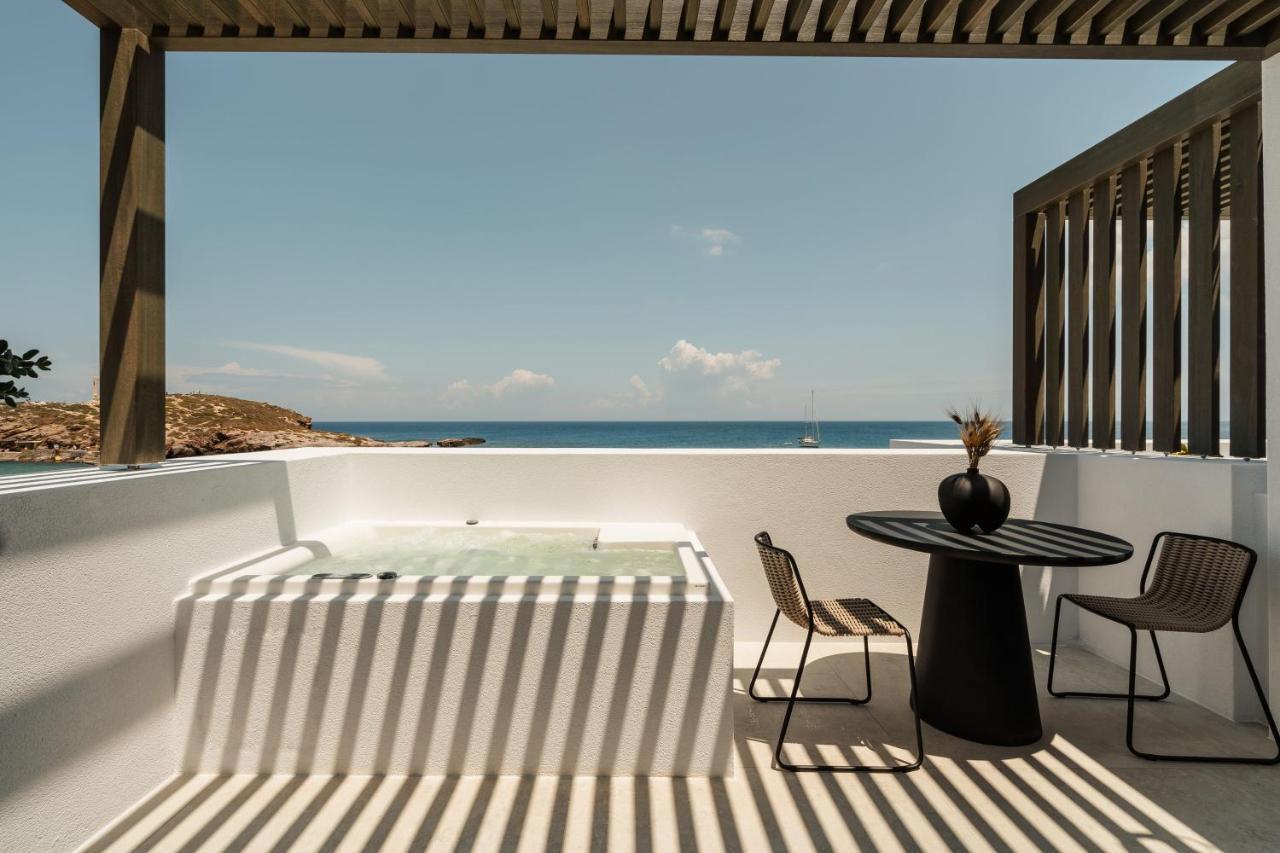 Naxos Rhyton Hotel Naxos City Exterior photo