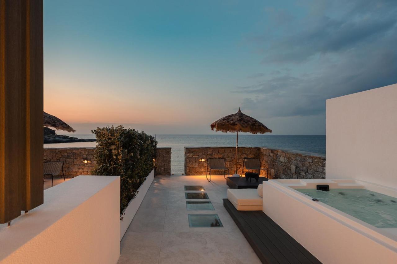 Naxos Rhyton Hotel Naxos City Exterior photo