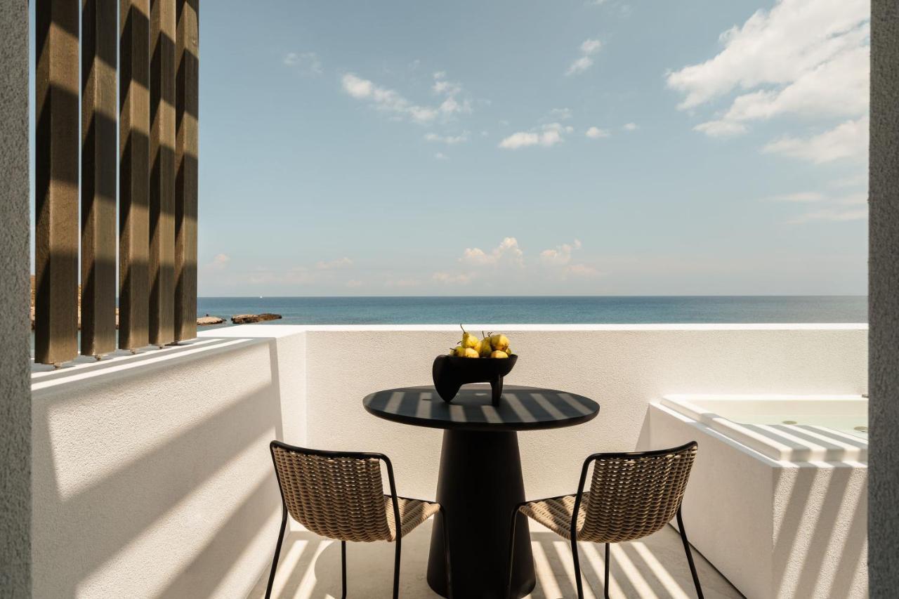 Naxos Rhyton Hotel Naxos City Exterior photo
