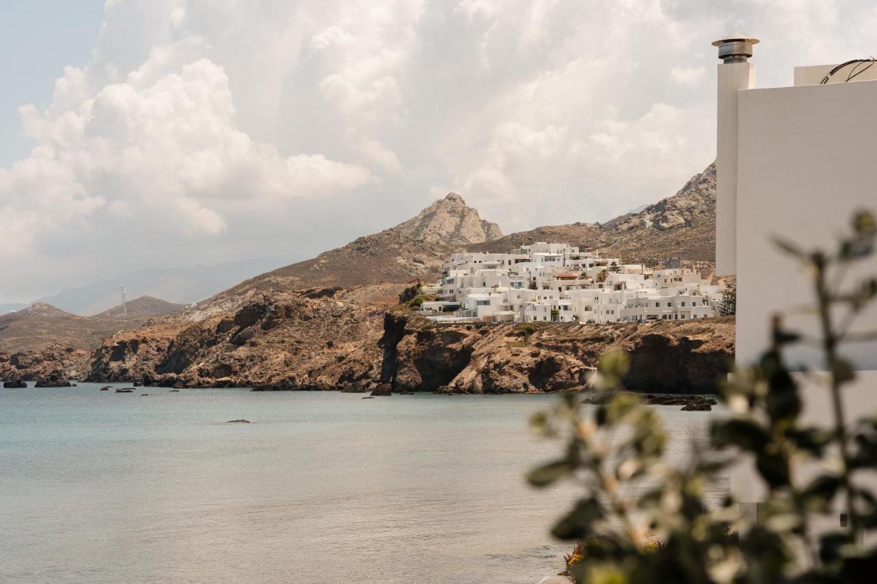 Naxos Rhyton Hotel Naxos City Exterior photo