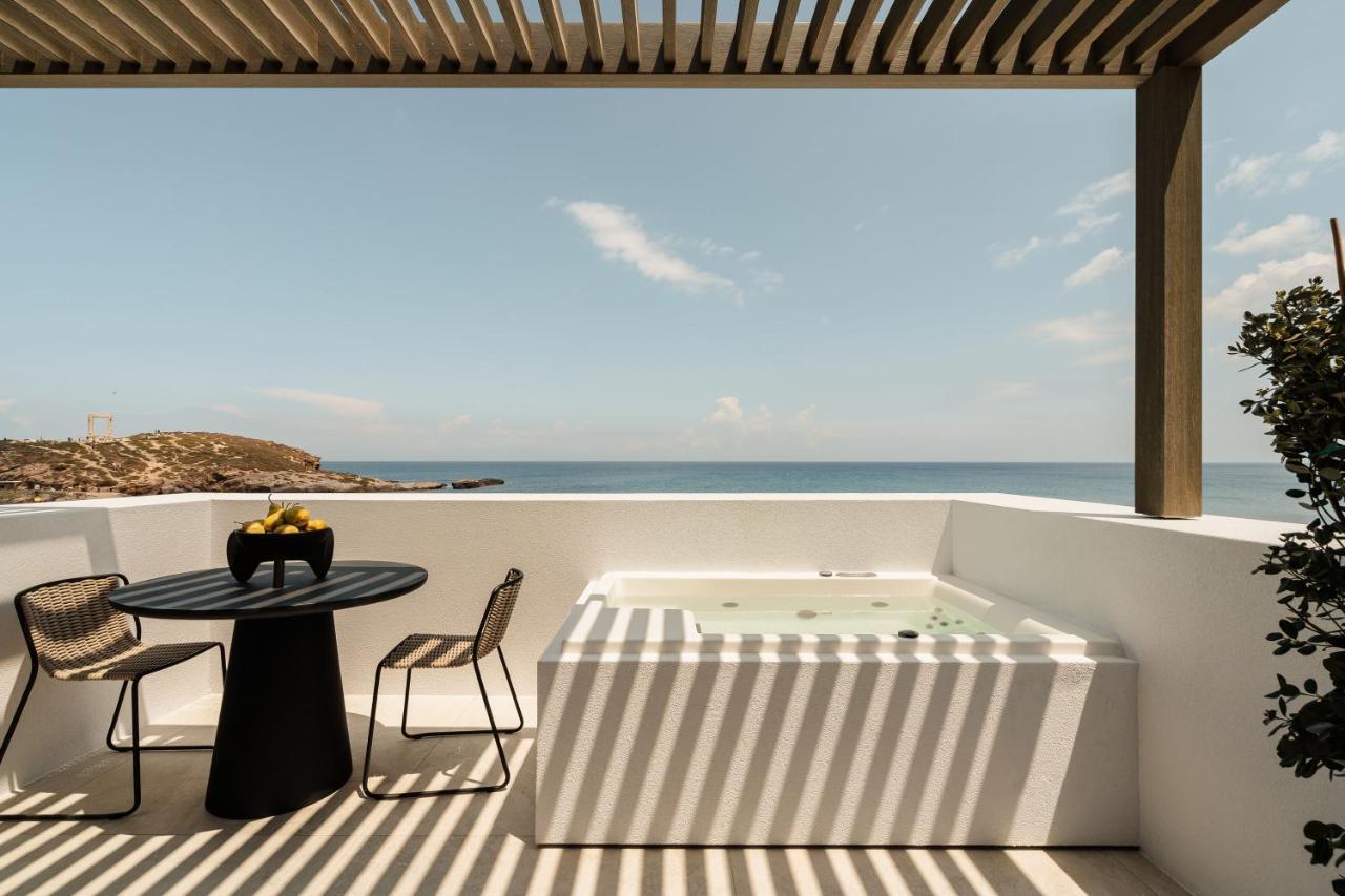 Naxos Rhyton Hotel Naxos City Exterior photo