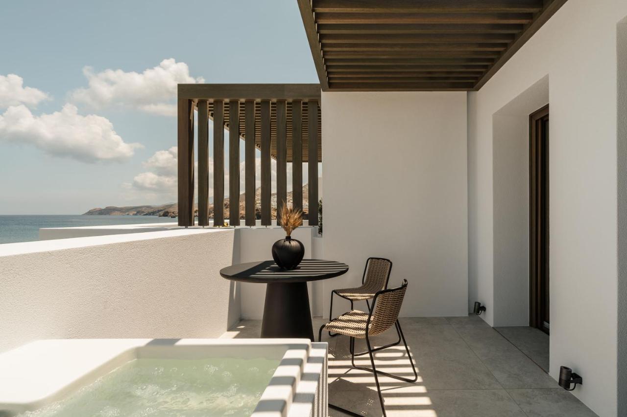 Naxos Rhyton Hotel Naxos City Exterior photo