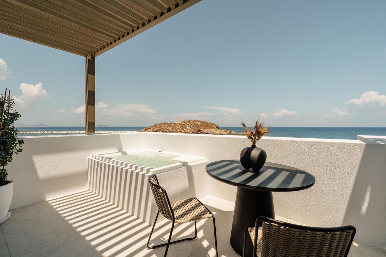 Naxos Rhyton Hotel Naxos City Exterior photo