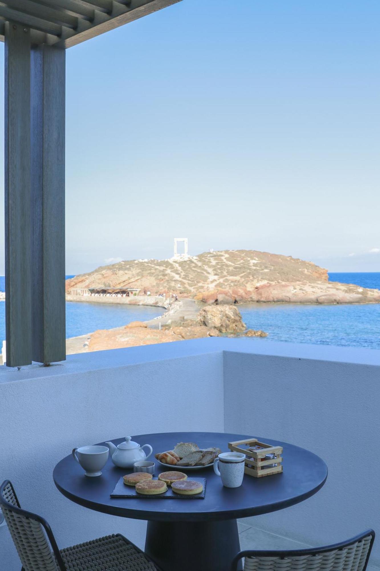 Naxos Rhyton Hotel Naxos City Exterior photo