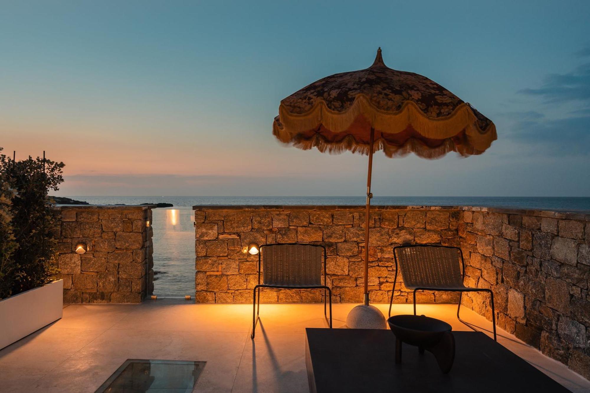 Naxos Rhyton Hotel Naxos City Exterior photo