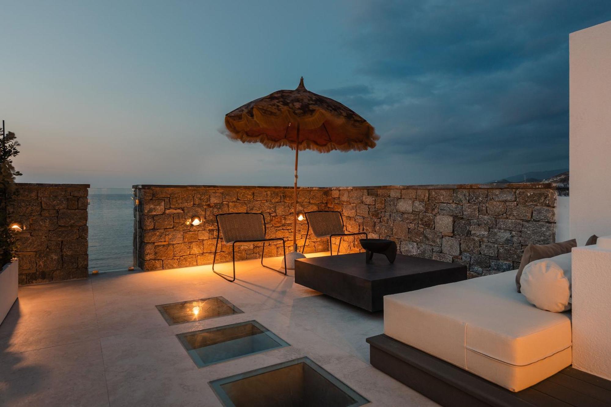 Naxos Rhyton Hotel Naxos City Exterior photo